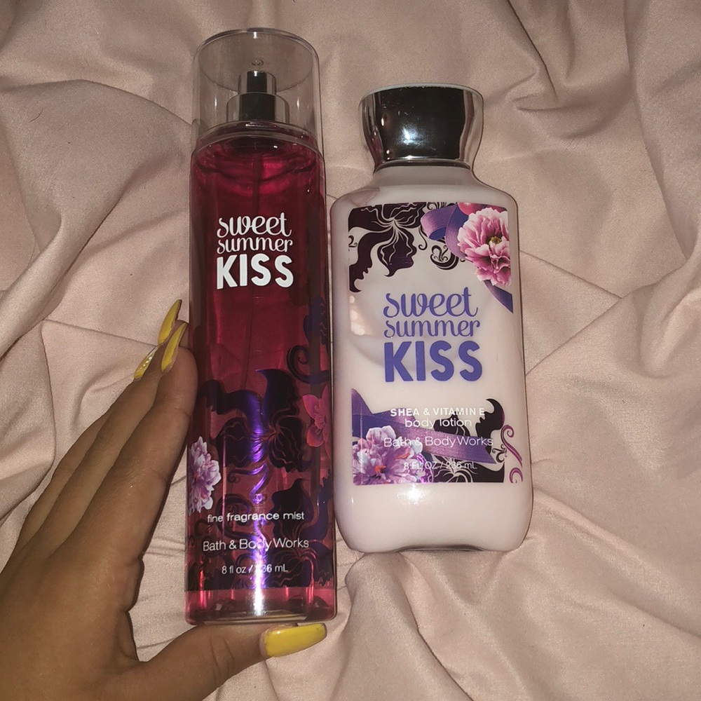 Bath and Body Works